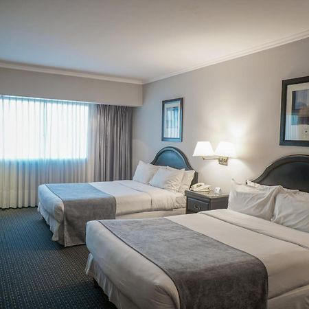 Plaza Real Suites Hotel Росарио Екстериор снимка