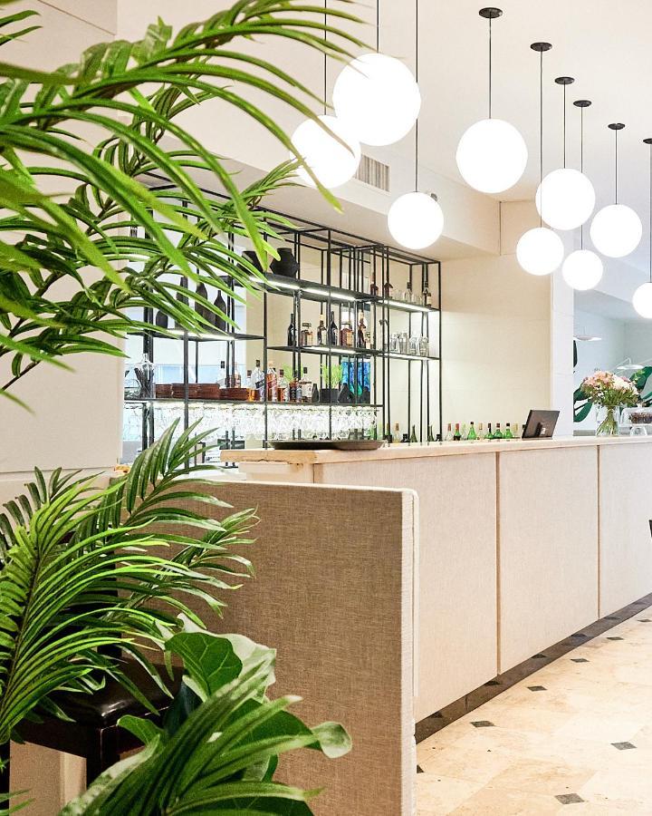 Plaza Real Suites Hotel Росарио Екстериор снимка