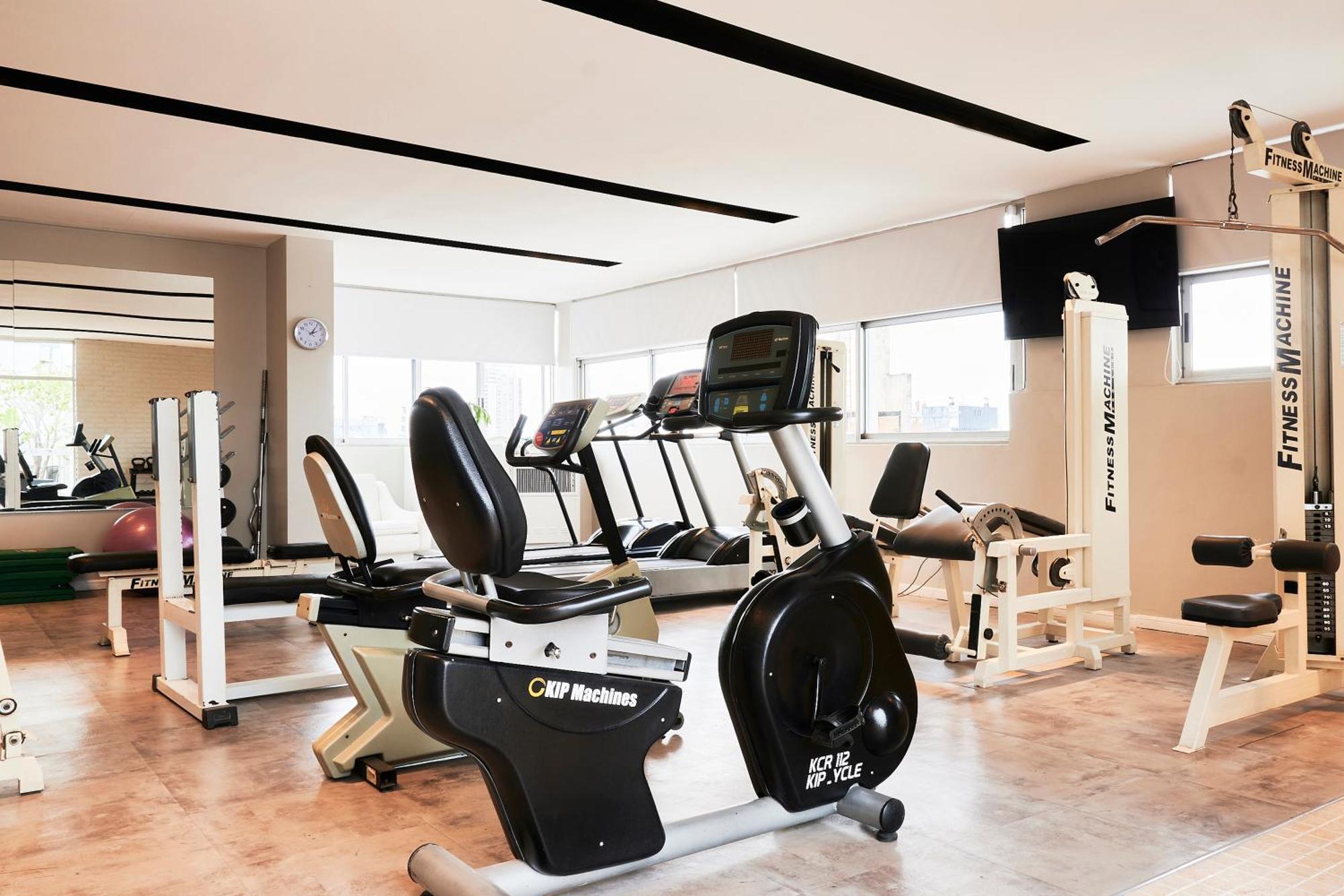 Plaza Real Suites Hotel Росарио Екстериор снимка